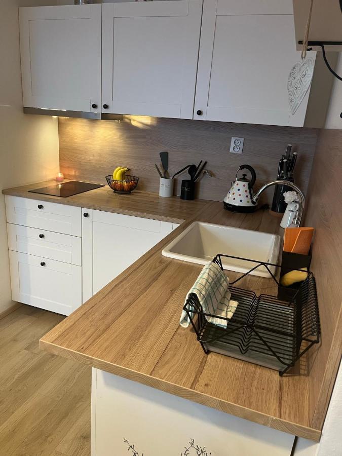 Útulný apartmán na Dolní Moravě Dolní Morava Esterno foto