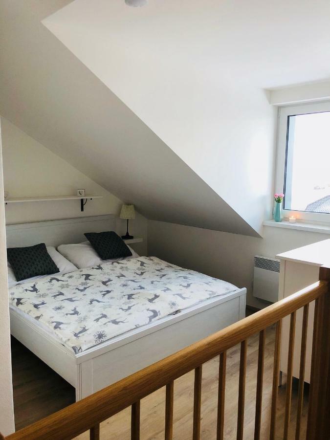 Útulný apartmán na Dolní Moravě Dolní Morava Esterno foto