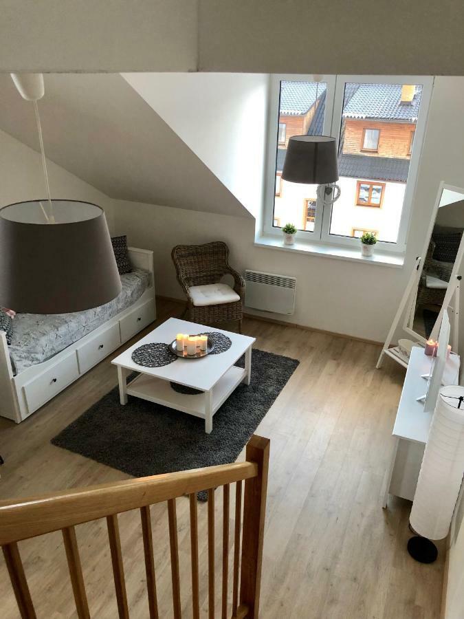 Útulný apartmán na Dolní Moravě Dolní Morava Esterno foto