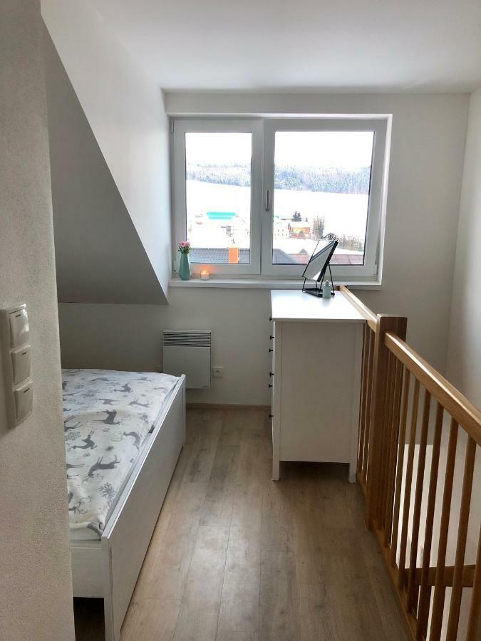 Útulný apartmán na Dolní Moravě Dolní Morava Esterno foto