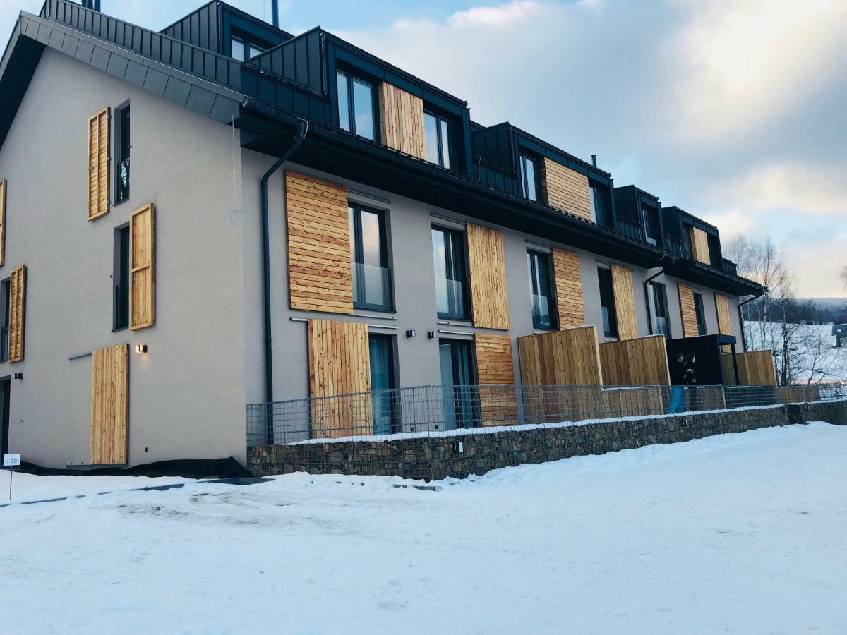 Útulný apartmán na Dolní Moravě Dolní Morava Esterno foto