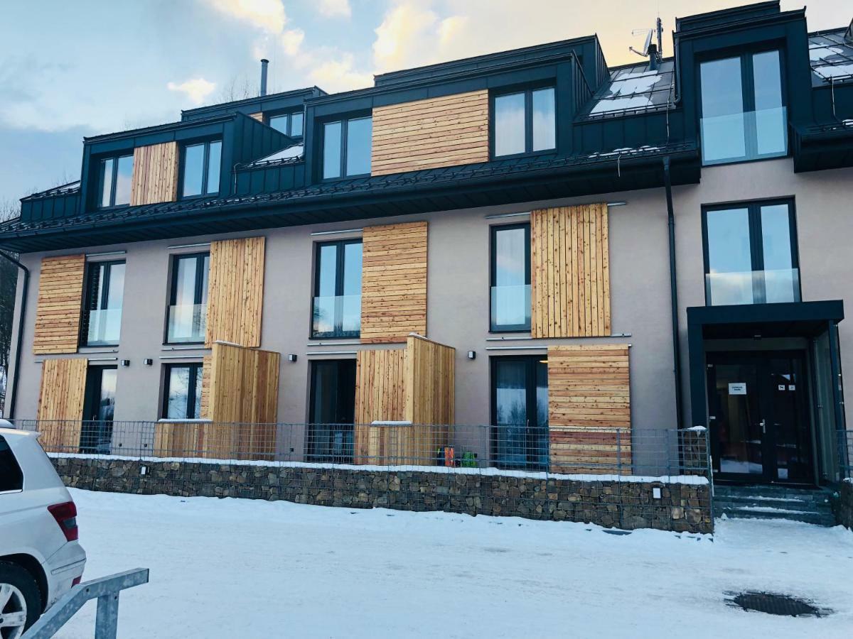 Útulný apartmán na Dolní Moravě Dolní Morava Esterno foto