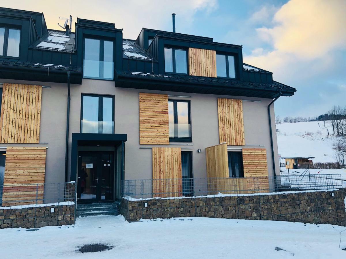 Útulný apartmán na Dolní Moravě Dolní Morava Esterno foto