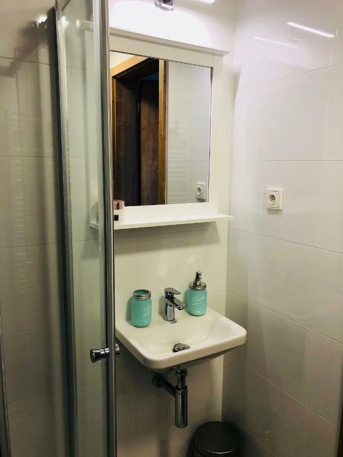 Útulný apartmán na Dolní Moravě Dolní Morava Esterno foto
