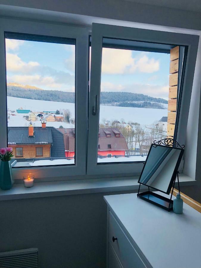 Útulný apartmán na Dolní Moravě Dolní Morava Esterno foto
