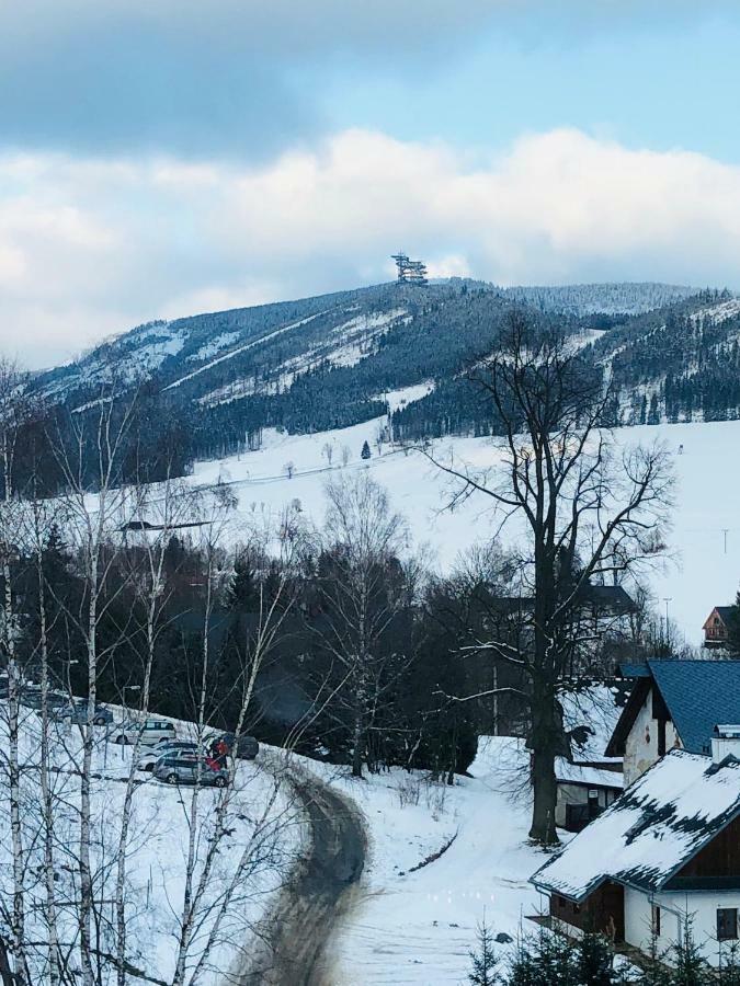 Útulný apartmán na Dolní Moravě Dolní Morava Esterno foto